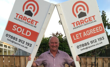 Target Blog for website launch