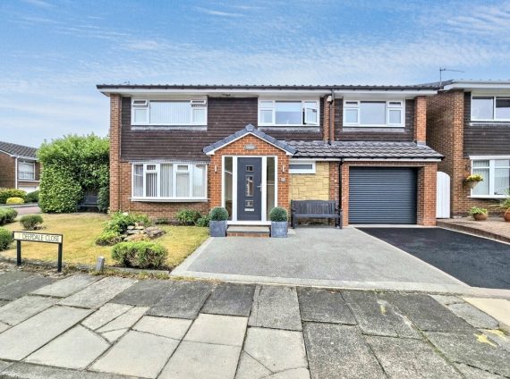 Deepdale Close