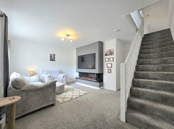 Blackthorn Close