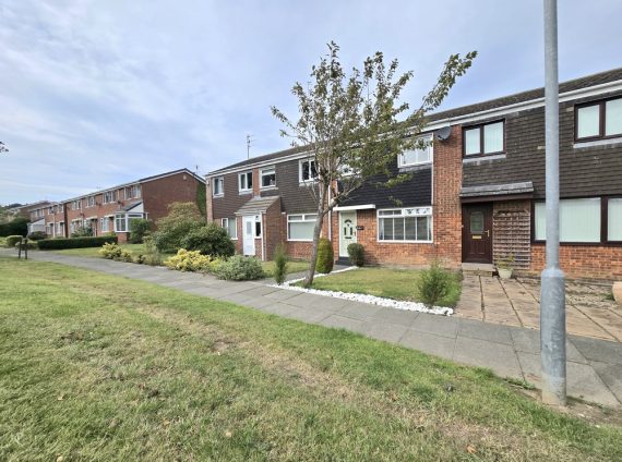 Frosterley Walk