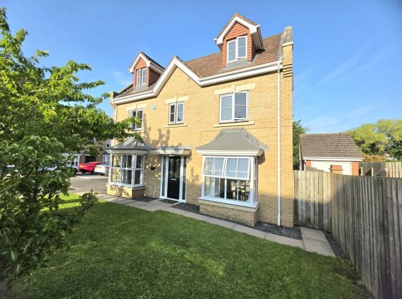 Broadmeadows Close