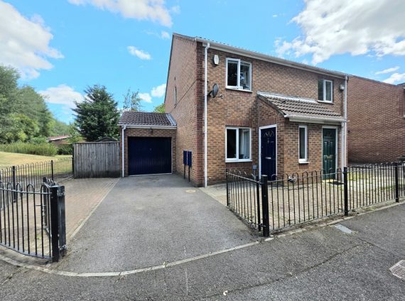 Abbeyfield Close