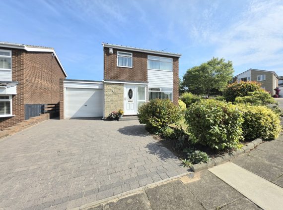 Woodpack Avenue